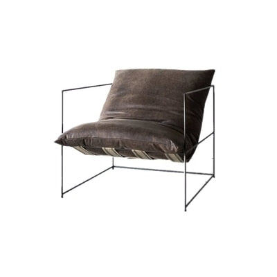 Fauteuil design confort minimaliste