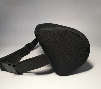 Coussin pour chaises adaptable au dossier pour maintient de courbure