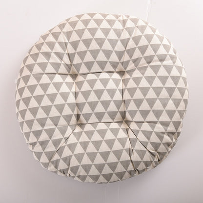 Coussin pour chaises carrée capitonné