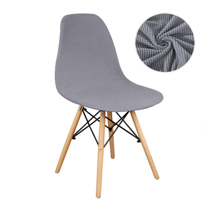 Housse pour chaise scandinave en tissu extensible