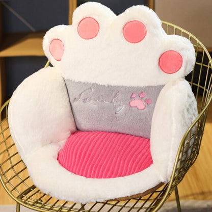 Coussin de sol pour enfant adaptable aux chaises