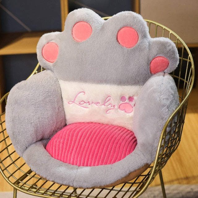 Coussin de sol pour enfant adaptable aux chaises