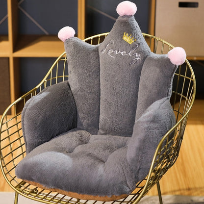 Coussin de sol pour enfant adaptable aux chaises