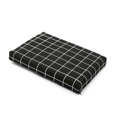 Coussin à mémoire de forme rectangulaire