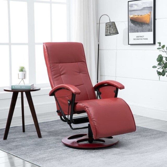 Fauteuil relax ajustable anti-stress