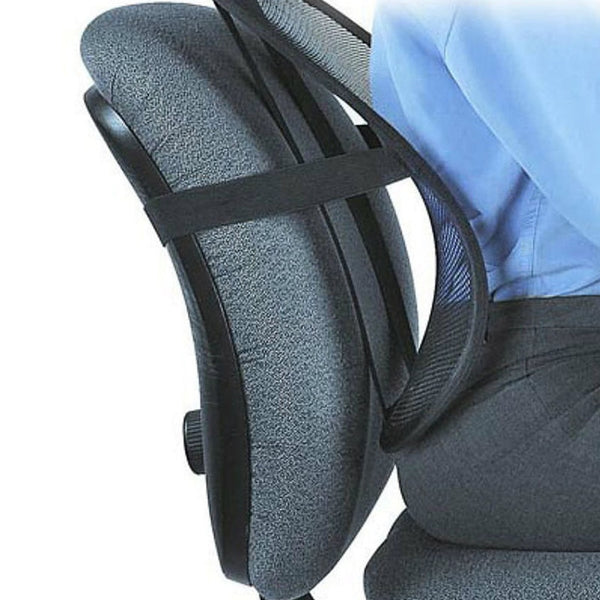Coussin de chaise renfort lombaire ergonomique