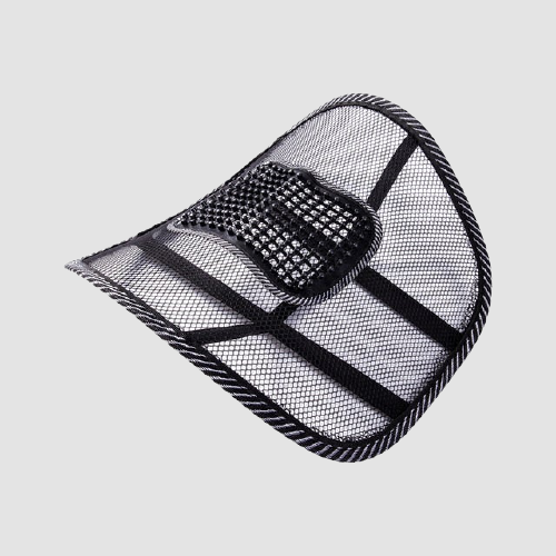 Coussin de chaise renfort lombaire ergonomique