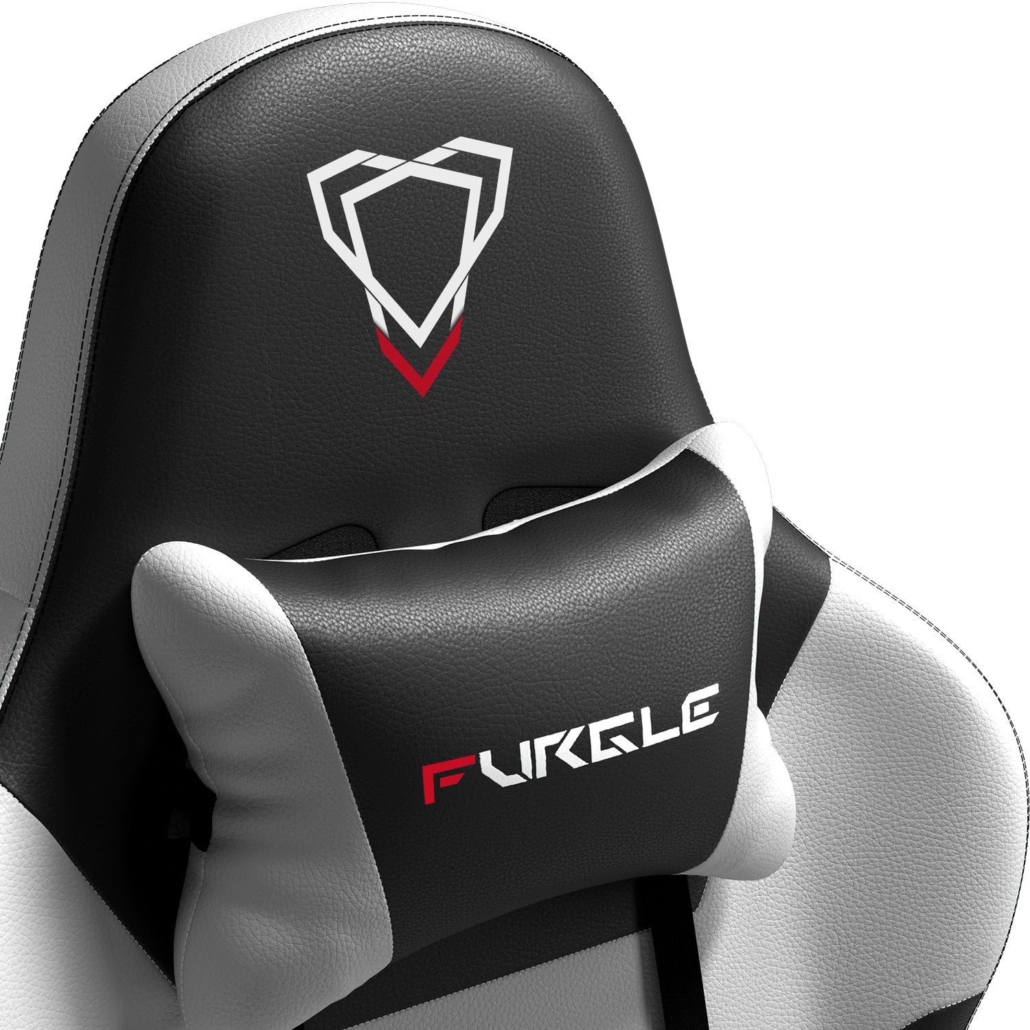 Chaise de bureau ergonomique sur roulettes avec accoudoirs GAMY têtière