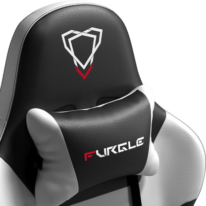 Chaise de bureau ergonomique sur roulettes avec accoudoirs GAMY têtière