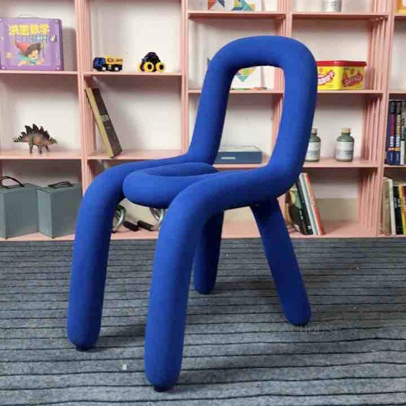 Chaise design contemporaine minimaliste