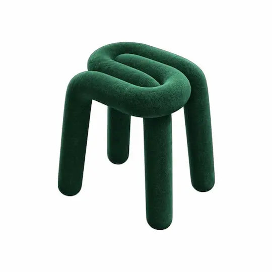 Tabouret design contemporain minimaliste