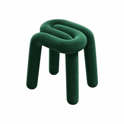 Tabouret design contemporain minimaliste