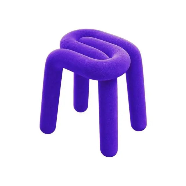 Tabouret design contemporain minimaliste