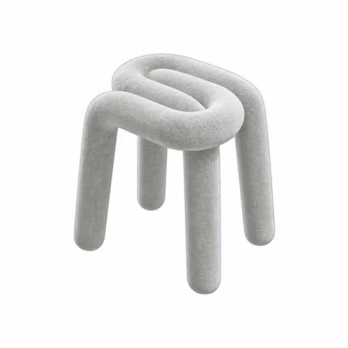 Tabouret design contemporain minimaliste