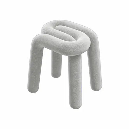 Tabouret design contemporain minimaliste