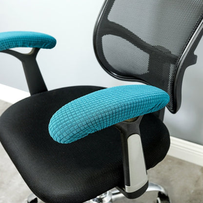 Housse pour chaise avec accoudoirs par lot de 2