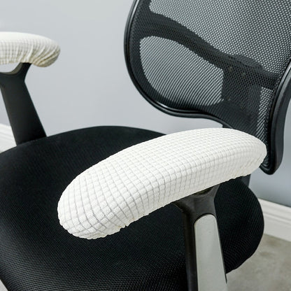 Housse pour chaise avec accoudoirs par lot de 2