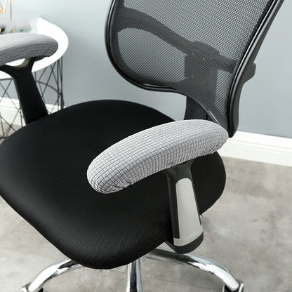 Housse pour chaise avec accoudoirs par lot de 2