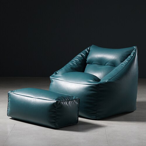 Fauteuil relax moderne assise matelassée