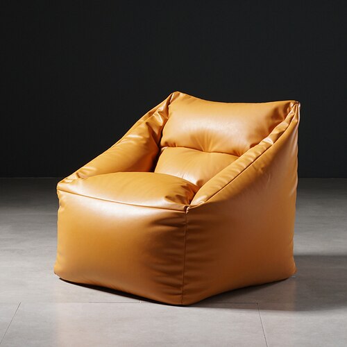 Fauteuil relax moderne assise matelassée