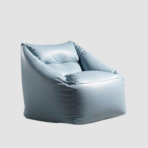 Fauteuil relax moderne assise matelassée