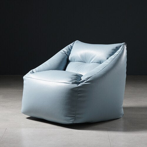 Fauteuil relax moderne assise matelassée