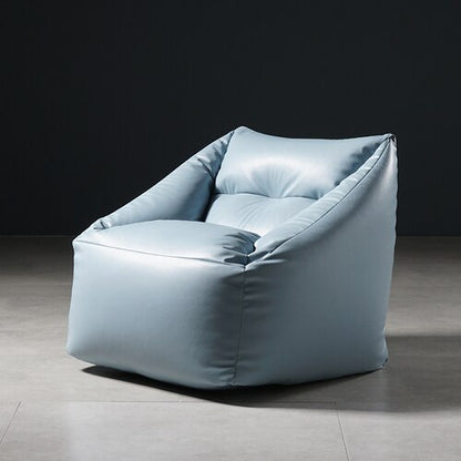 Fauteuil relax moderne assise matelassée