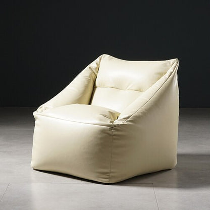 Fauteuil relax moderne assise matelassée