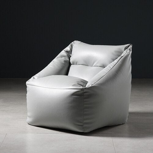 Fauteuil relax moderne assise matelassée