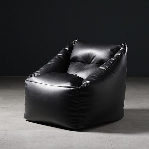 Fauteuil relax moderne assise matelassée