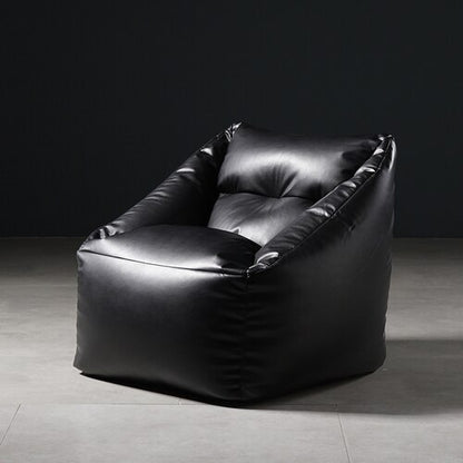 Fauteuil relax moderne assise matelassée