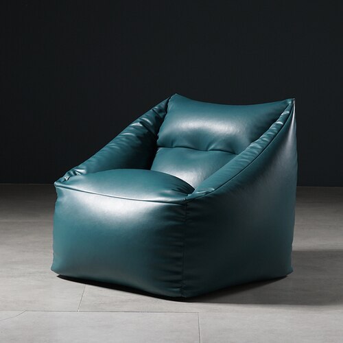 Fauteuil relax moderne assise matelassée