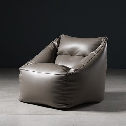 Fauteuil relax moderne assise matelassée