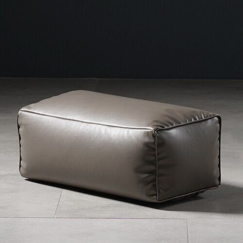 Fauteuil relax moderne assise matelassée