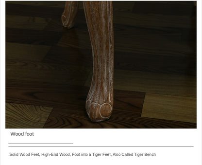 Fauteuil vintage capitonné impérial